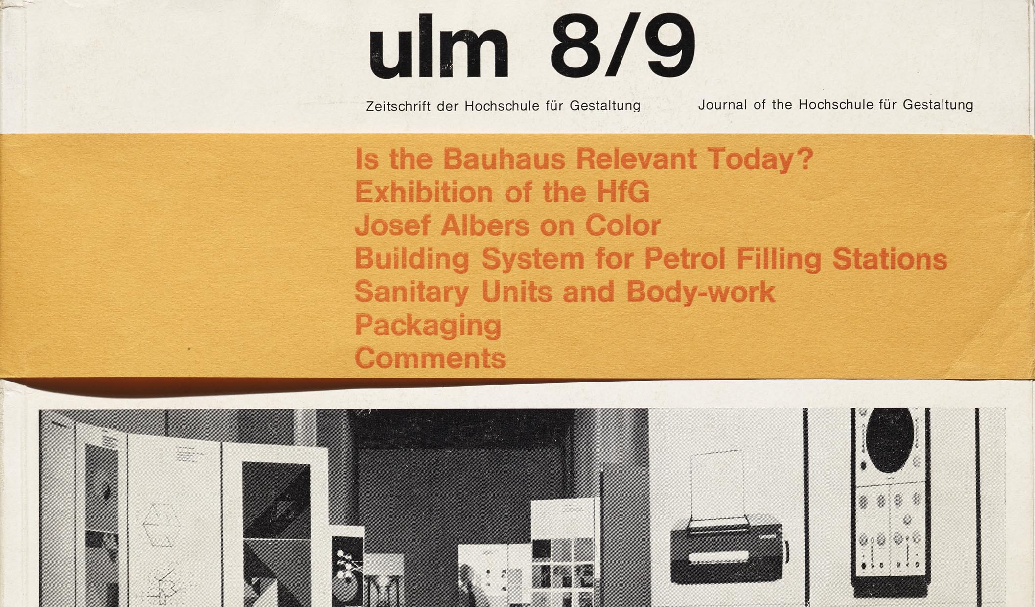 Periodicals as Collections, No. 3: Information and ulm 