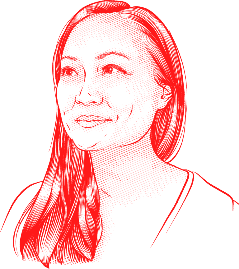 Portrait of Alice Chau
