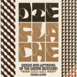 Cover of Die Fläche (Facsimile Edition): Design and Lettering of the Vienna Secession, 1902–1911