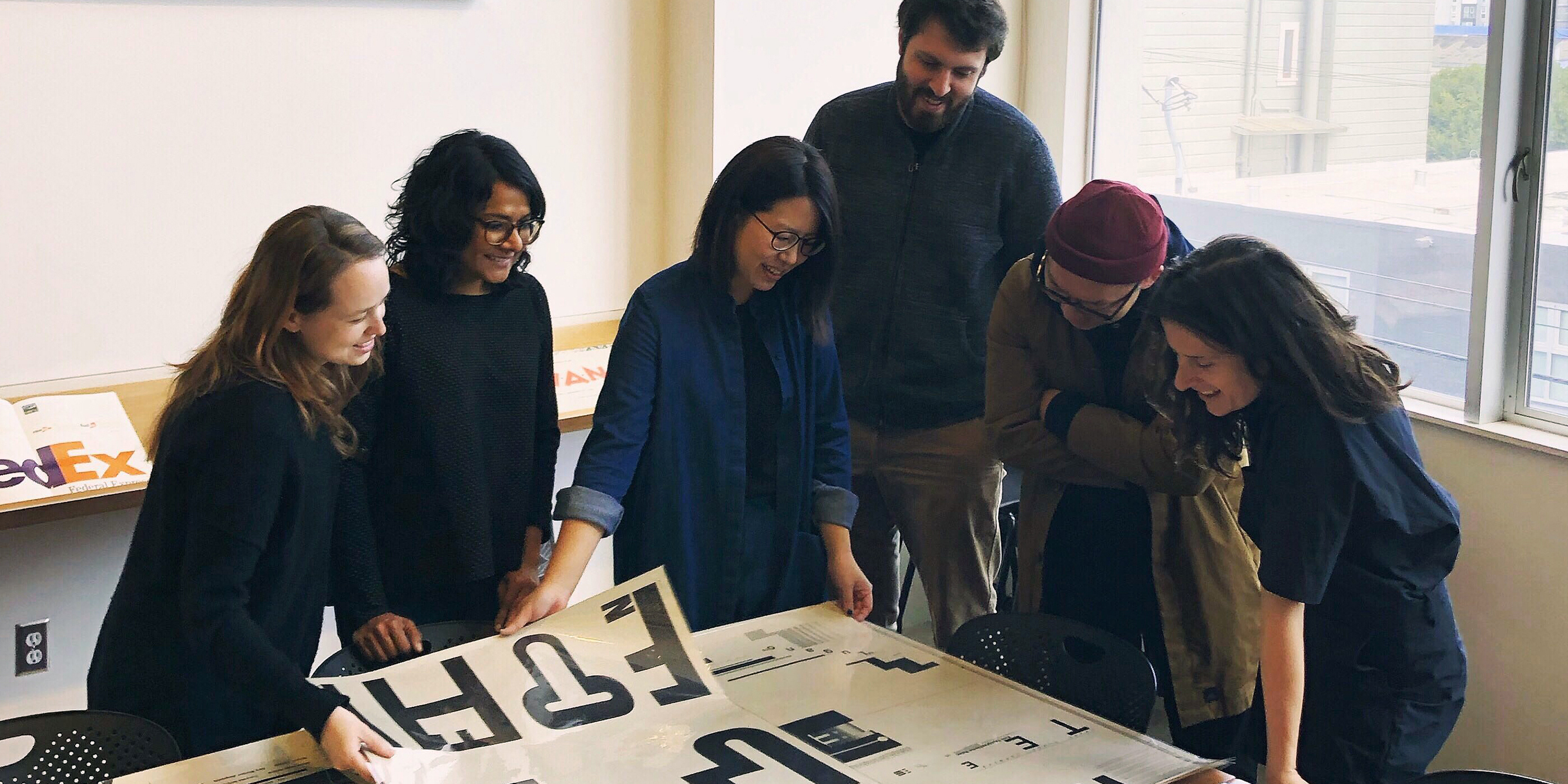 The Flexible Mirror: Contemporary Book Design IN-PERSON Workshop -  Letterform Archive