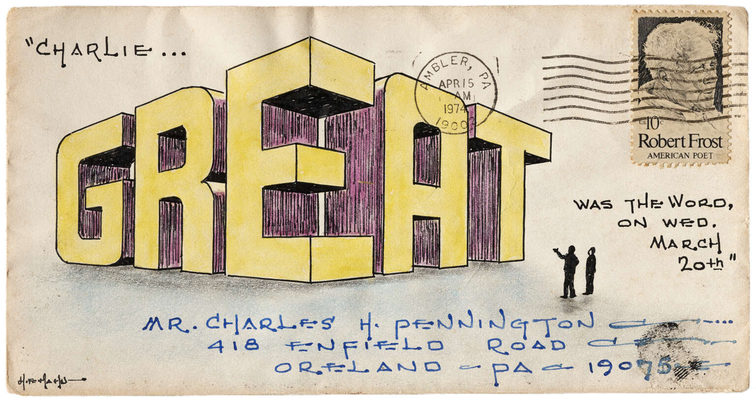Calligraphy and Lettering | Letterform Archive