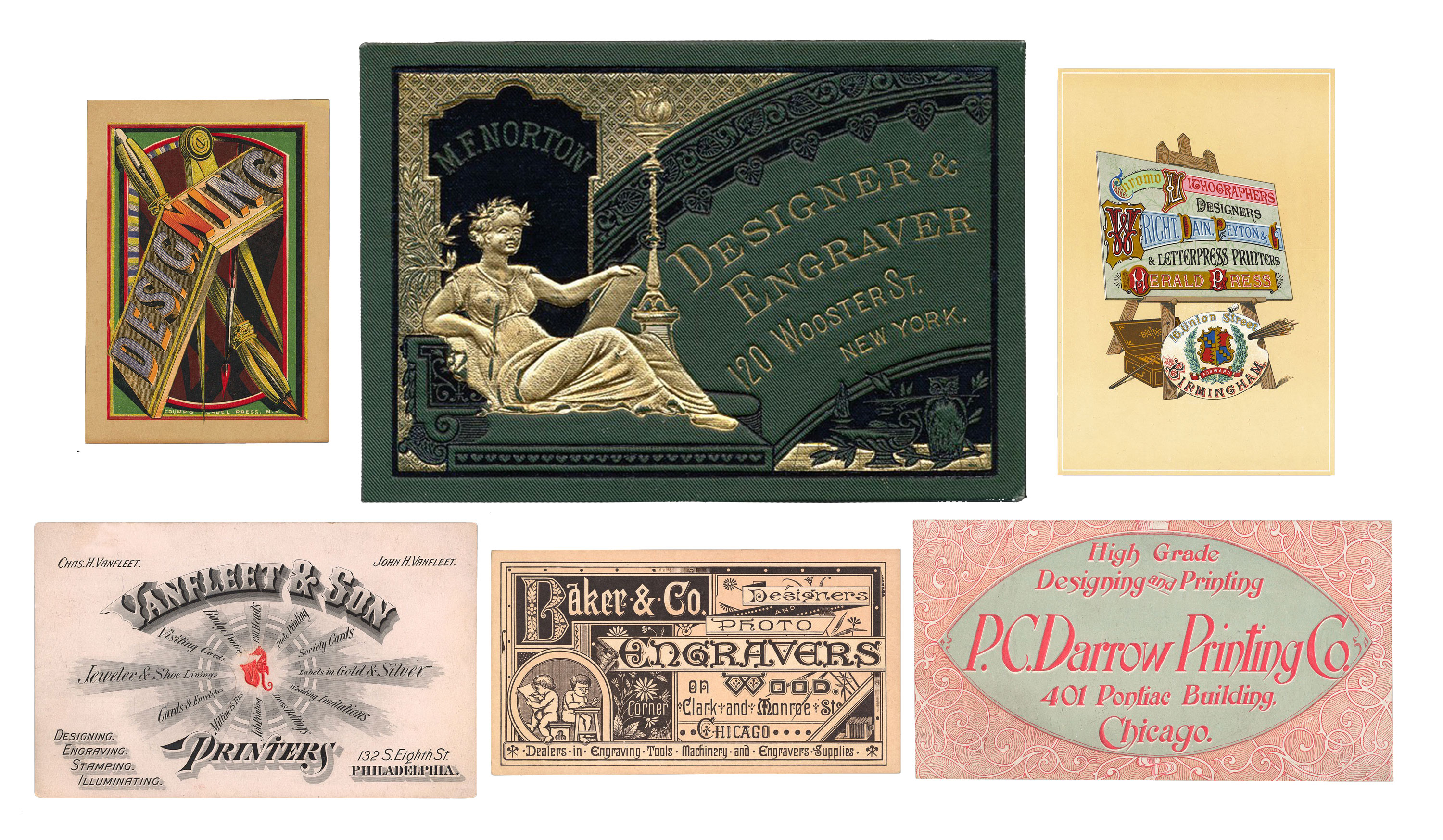 Coming Soon: The Richard Sheaff Ephemera Collection - Letterform Archive