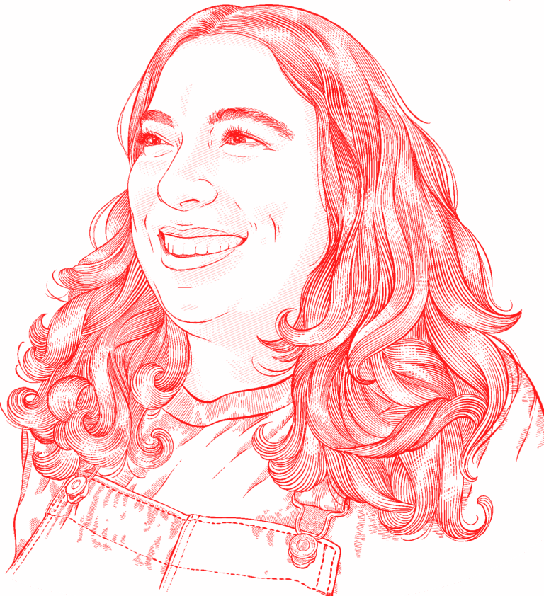 portrait of Julia Kranzler