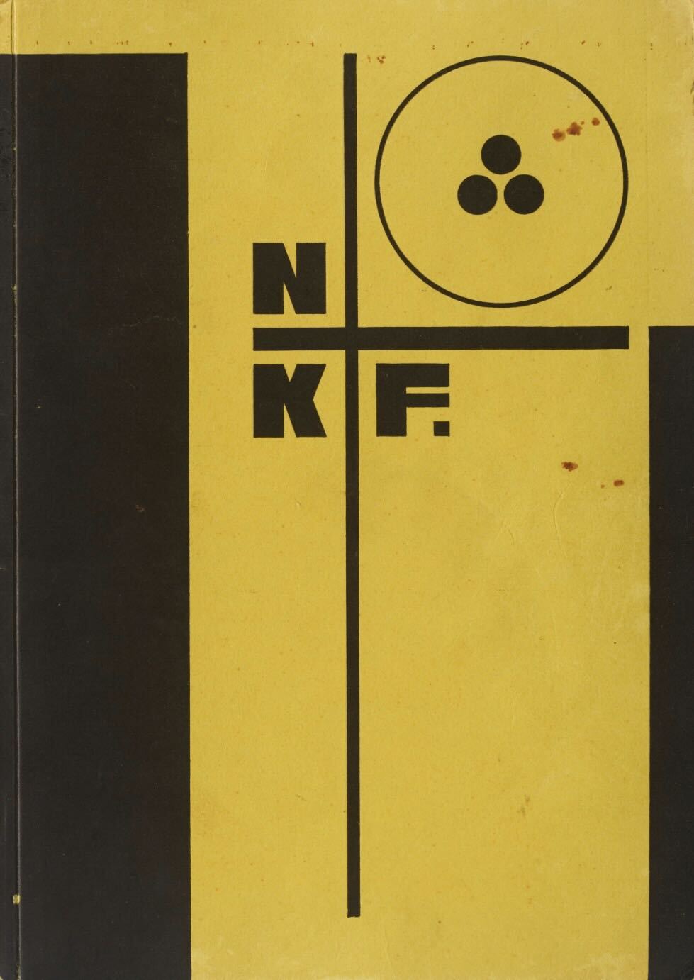 NKF Catalog, 1927–1928