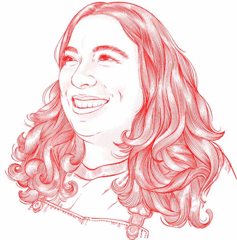 portrait of Julia Kranzler