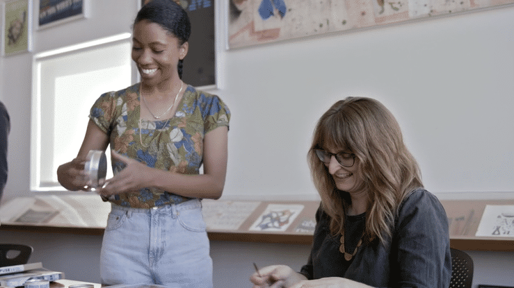 Saving Design: tour footage