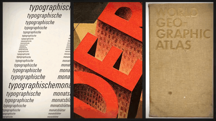 Saving Design: image repro animation