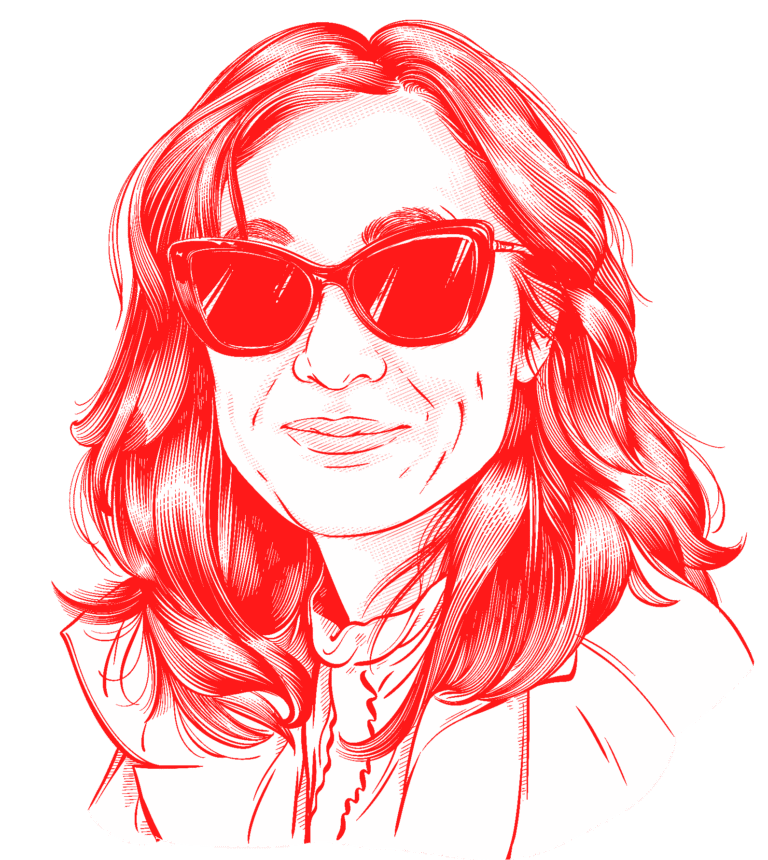 Portrait of Amanda Minami