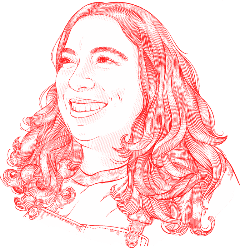 portrait of Julia Kranzler