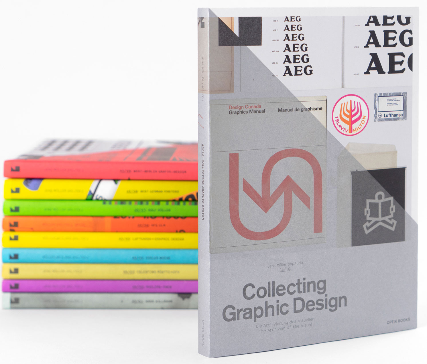 A5/10: Collecting Graphic Design — The Archiving of the Visual