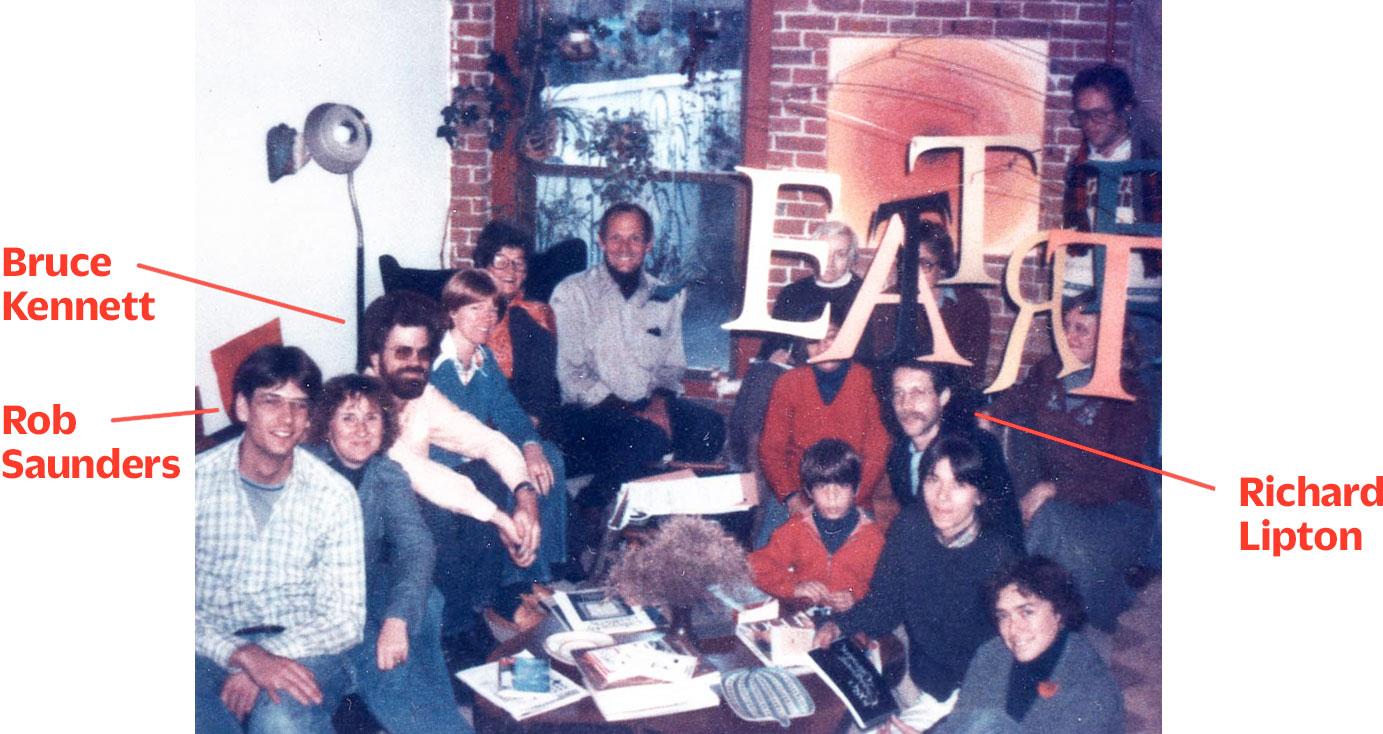 Lettering Arts Guild of Boston, ca. 1978.