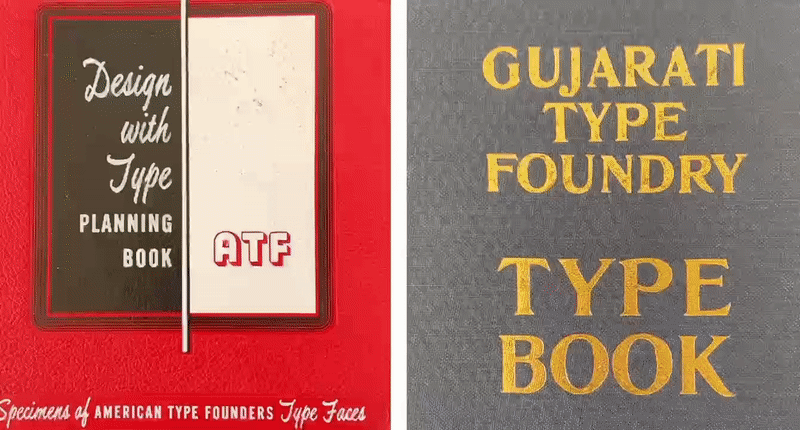 How Type Travelled Across Nations and Foundries - Letterform Archive