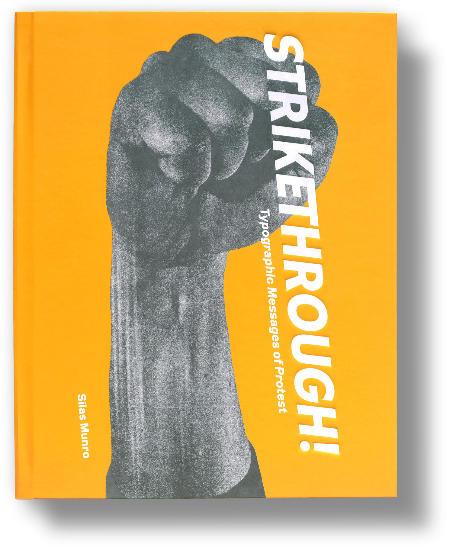 Cover of Strikethrough catalog