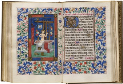A Rothschild Book of Hours, manuscript, Bruges, ca. 1470