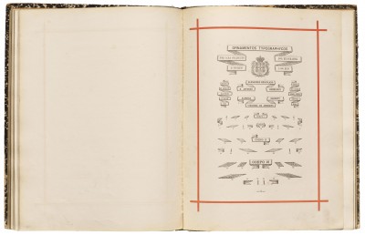 Fundição Typographica Portuense, 1878.