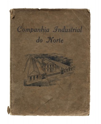 Fundição Typographica Portugueza / Portuguese Typographic Foundry, Companhia industrial do Norte, ca. 1915.