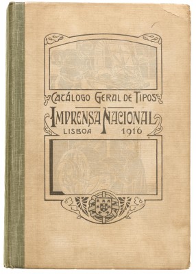 Imprensa Nacional / National Printing Office, 1916.