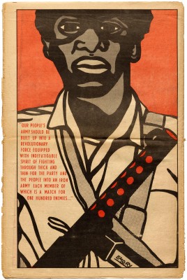 The Black Panther, April 18, 1970