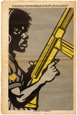 The Black Panther, June 27, 1970